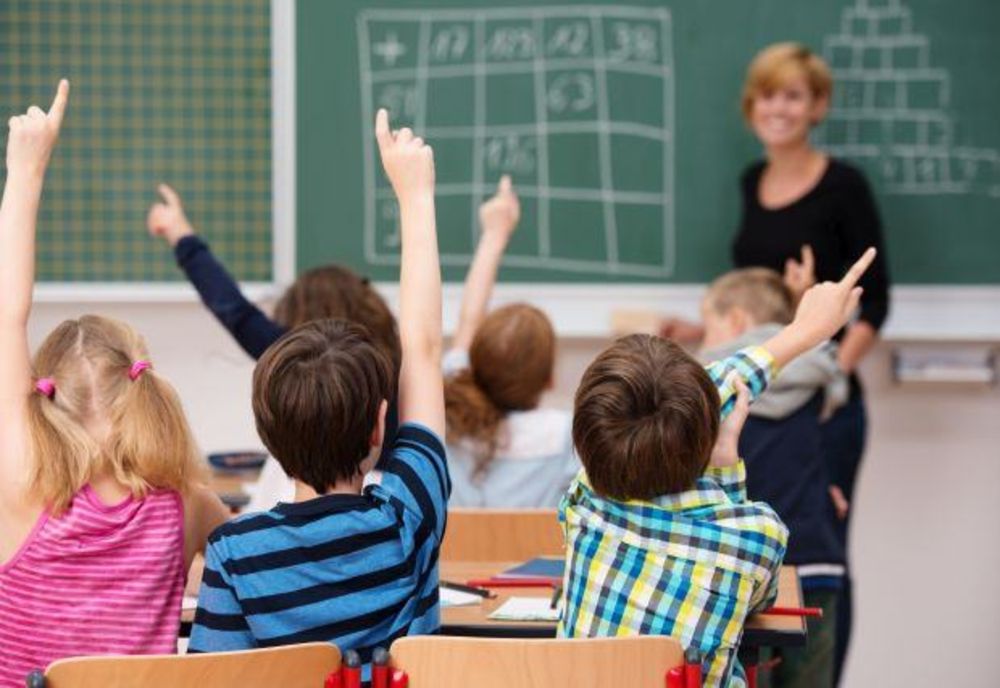 3.608 de cereri admise în prima etapă de înscriere a copiilor în învățământul primar