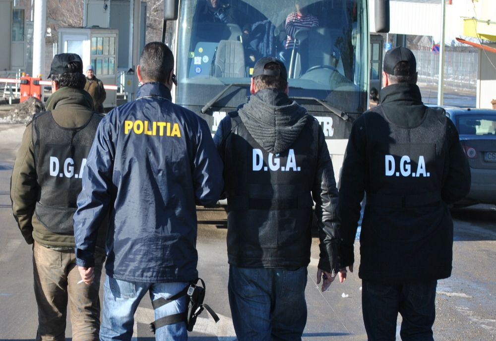 Prima promoție a clasei anticorupție a absolvit cursurile Academiei de Poliție “Al. I. Cuza”