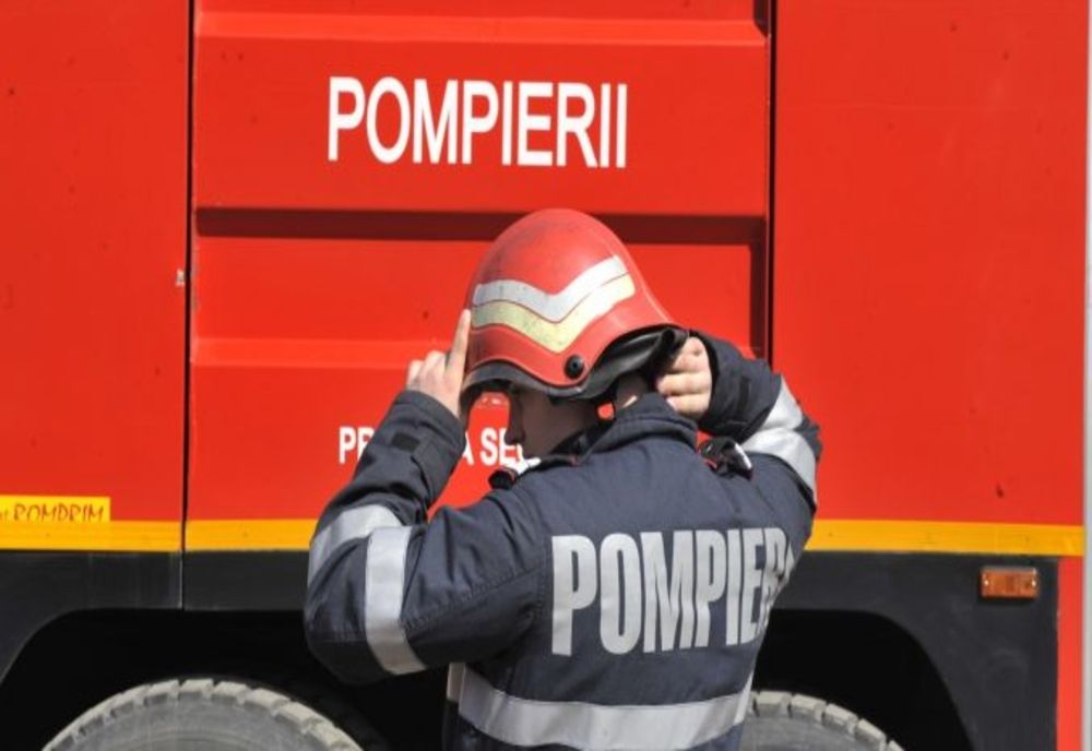 Femeie găsită moartă în casă de pompieri