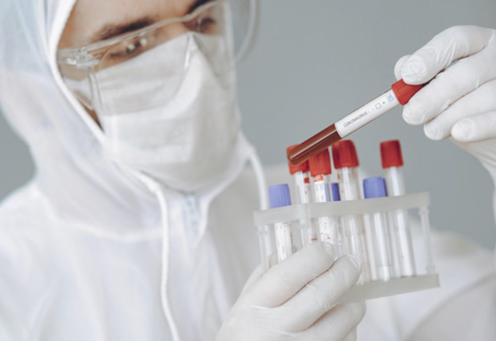În România, în luna octombrie a fost atinsă capacitatea de prelucrare a peste 40.000 de teste pe zi