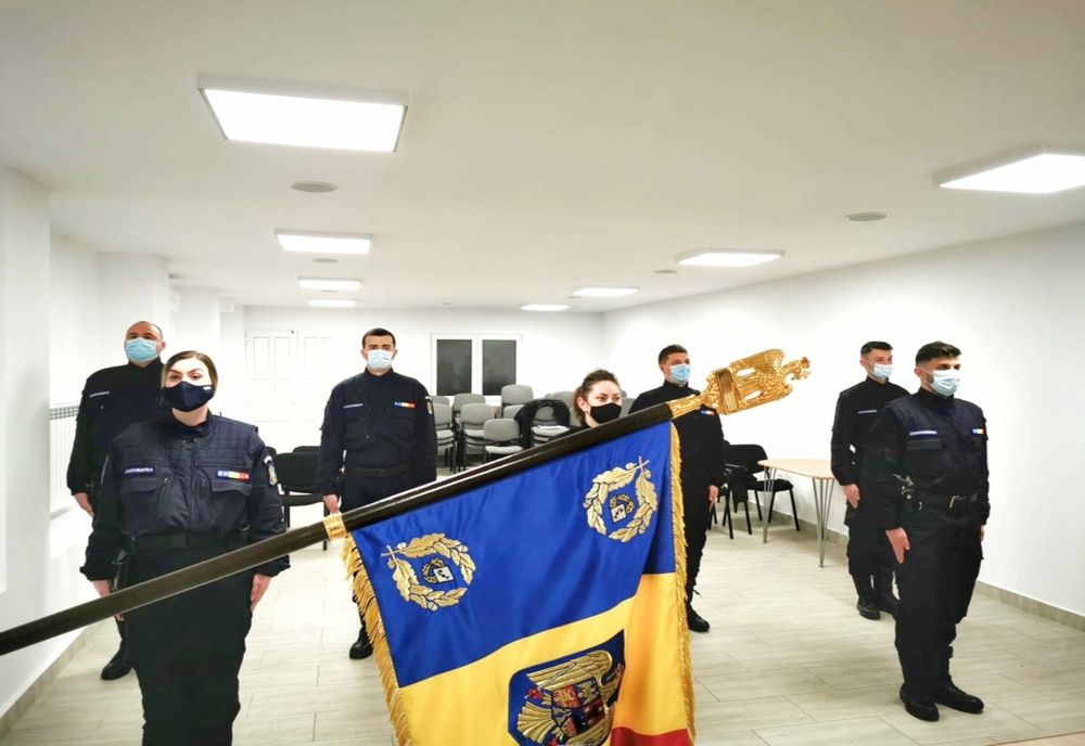 Colegi noi pentru jandarmii nemțeni