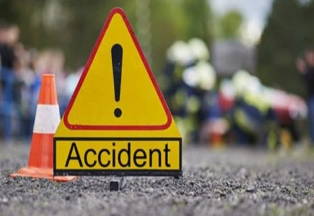 Misiune de intervenție la un accident rutier produs în comuna Tupilați