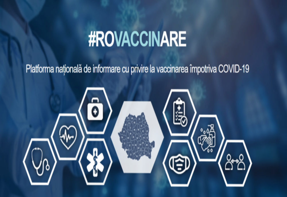 Valeriu Gheorghiță anunță MODIFICĂRI la platforma de vaccinare