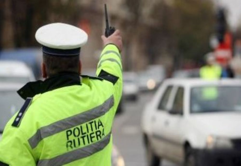 A încercat să păcălească polițiștii cu un permis de conducere eliberat de autoritățile din Siria