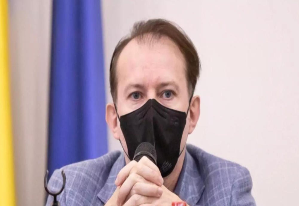 Premierul Florin Cîțu: Am recuperat tot ceea ce am pierdut în pandemie. România are un grad de îndatorare mic