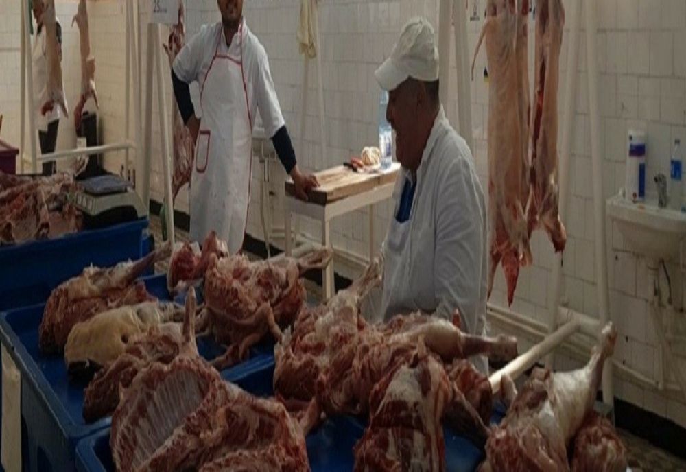 Peste 8 tone de produse alimentare au fost retrase de pe piață în perioada premergătoare sărbătorilor pascale