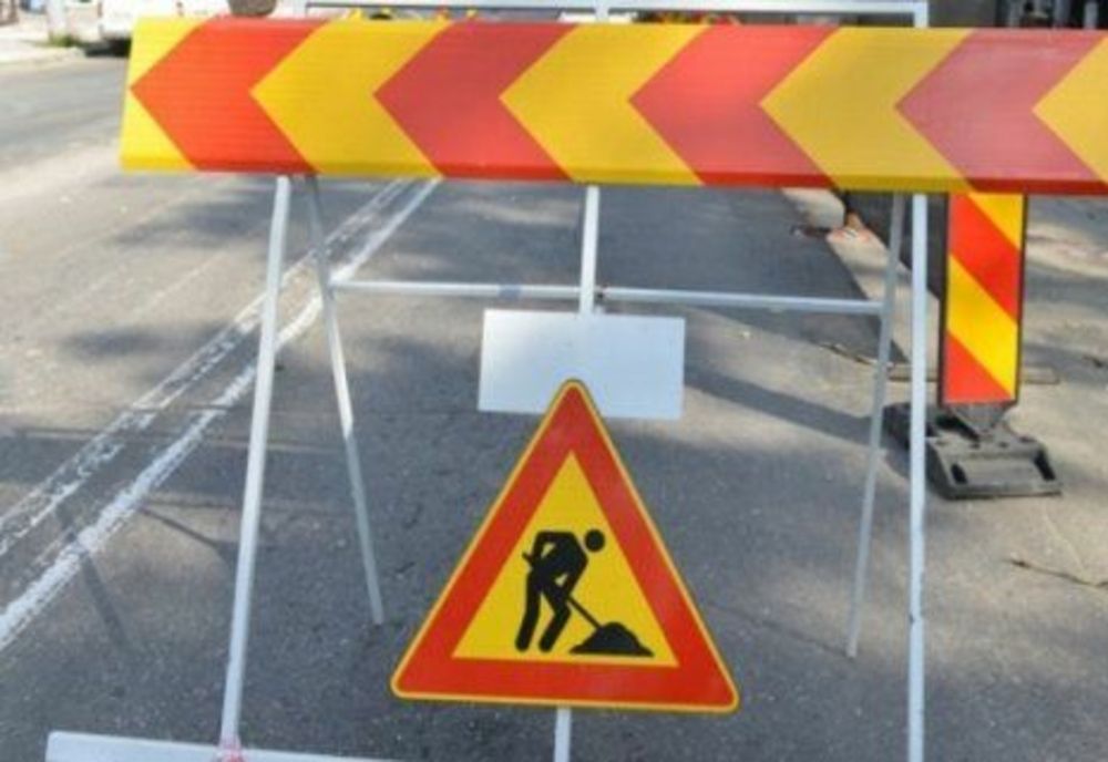 Restricții de circulație în Roman