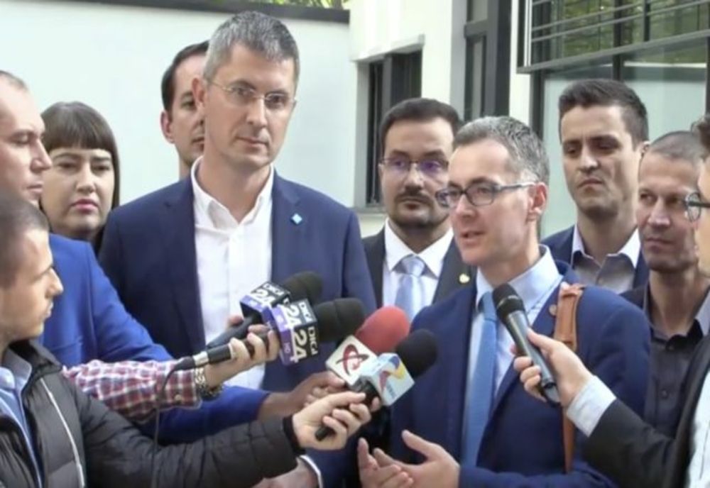 Dan Barna despre desfiintarea SIIJ: ”Sper să găsim o variantă prin care să depăşim acest blocaj real care există”