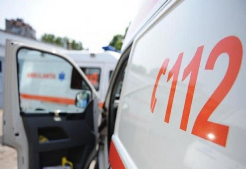 Accident grav la intersecția de la Negrești-Roman!