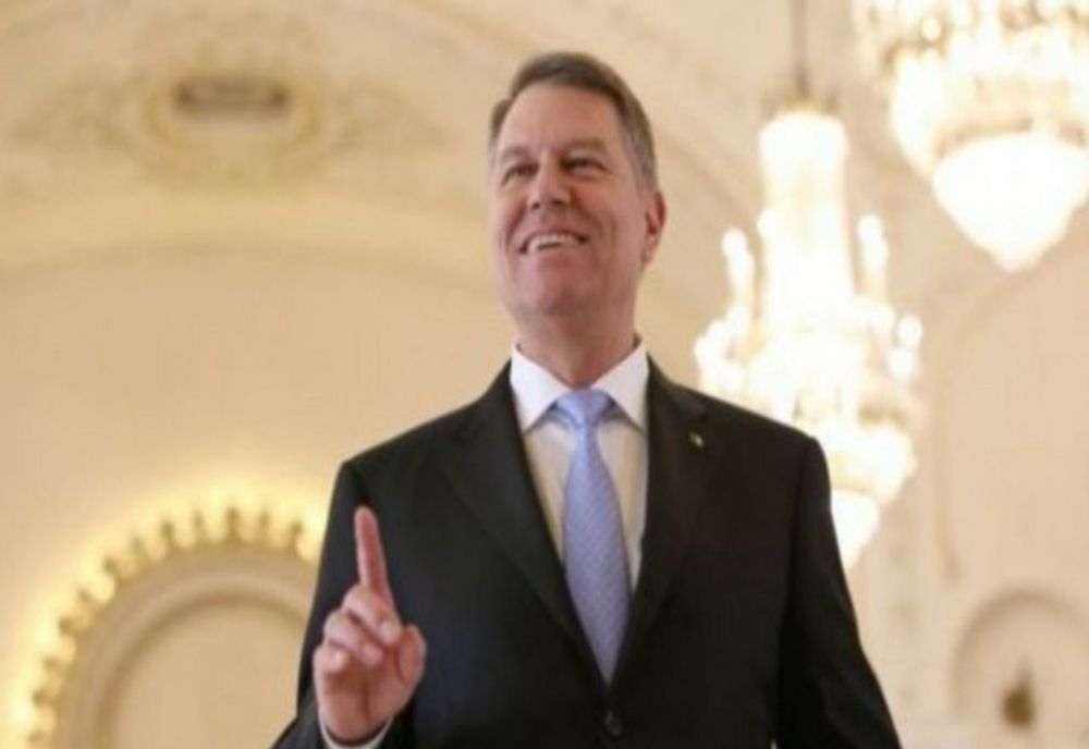Klaus Iohannis a promulgat legea privind unele măsuri pentru elaborarea PNRR