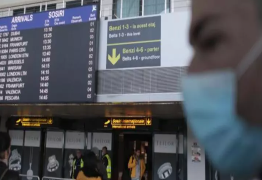 Lista țărilor cu risc epidemiologic ridicat a fost actualizată. Care sunt statele din zona roșie