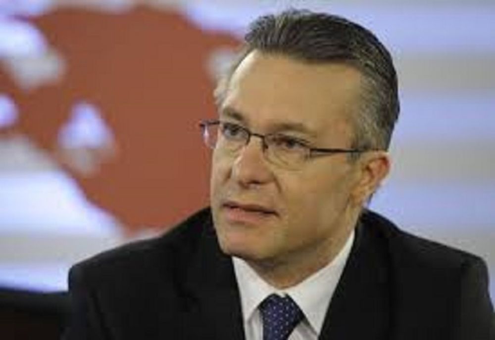 Cristian Diaconescu: „PNRR ar putea fi cam singurul program de guvernare, în momentul de față”