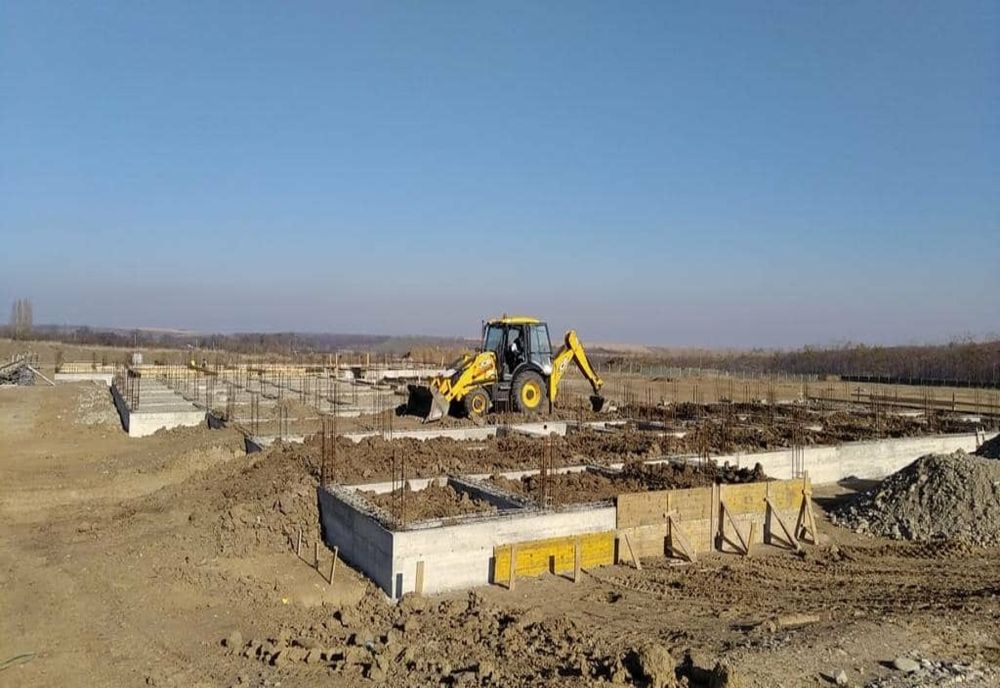 Au fost demarate lucrările la construcția celui de-al doilea centru pentru persoanele cu afecțiuni neuropsihice