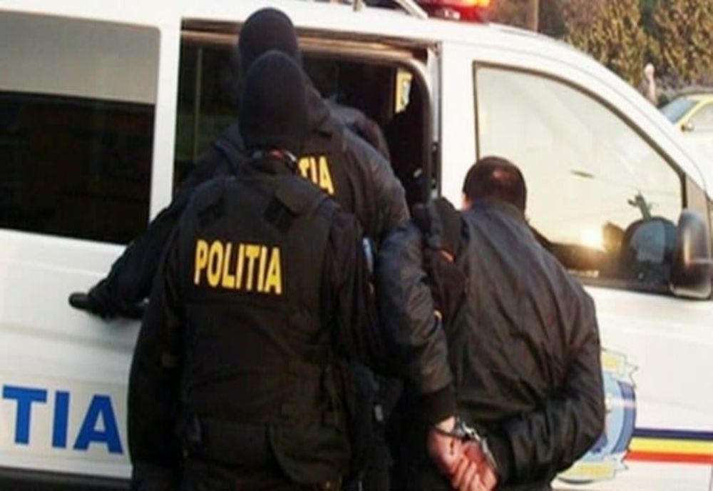 Hoț din Harghita, găsit la Târgu Neamț! S-a dat singur în primire