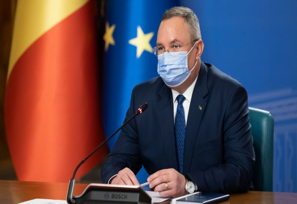 Nicolae Ciucă: Anul acesta, ziua de 8 martie e umbrită de viitorul devenit extrem de periculos pentru mamele şi fiicele din Ucraina