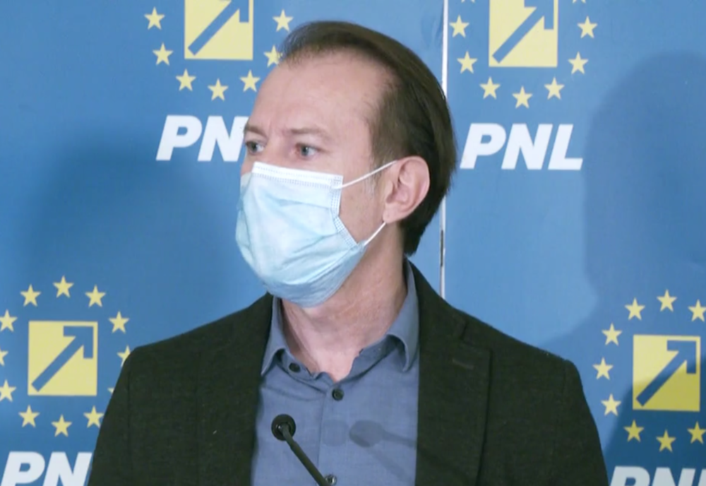 Florin Cîțu, vizită la nivel înalt, în calitate de președinte al Senatului - Ce întâlnire are programată astăzi
