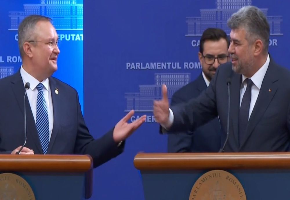 Noile TAXE, discutate la Guvern - Soluțiile premierului Nicolae Ciucă