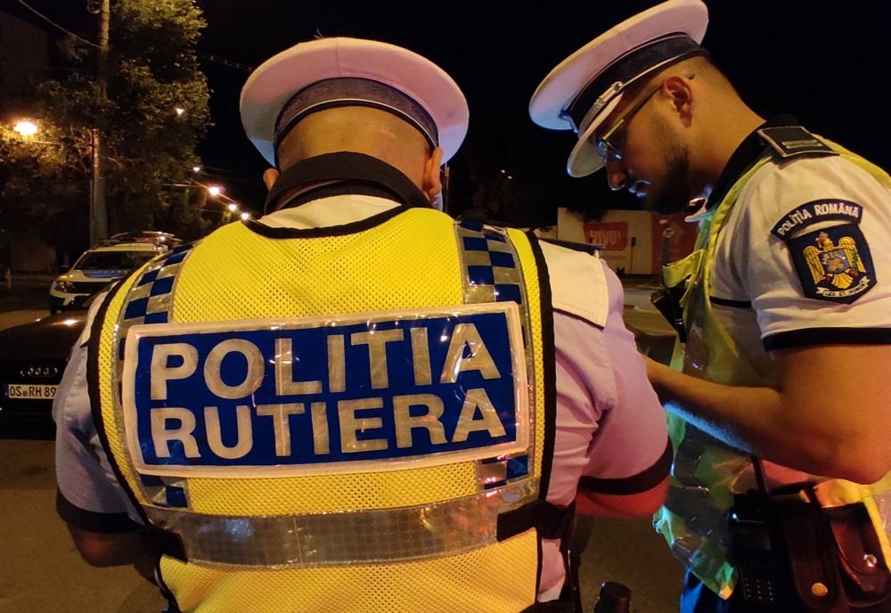 Razie de aploare pe drumurile din județul Neamț! 139 de permise de conducere, reținute