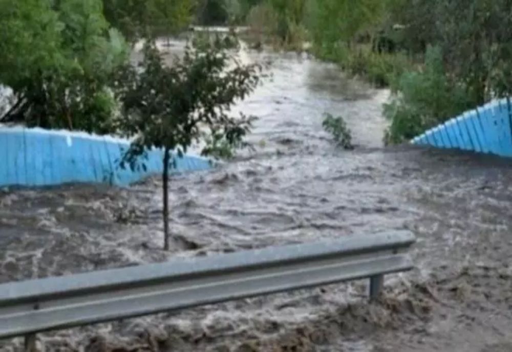 Cod galben de viituri pe mai multe râuri din țară. Care sunt zonele vizate