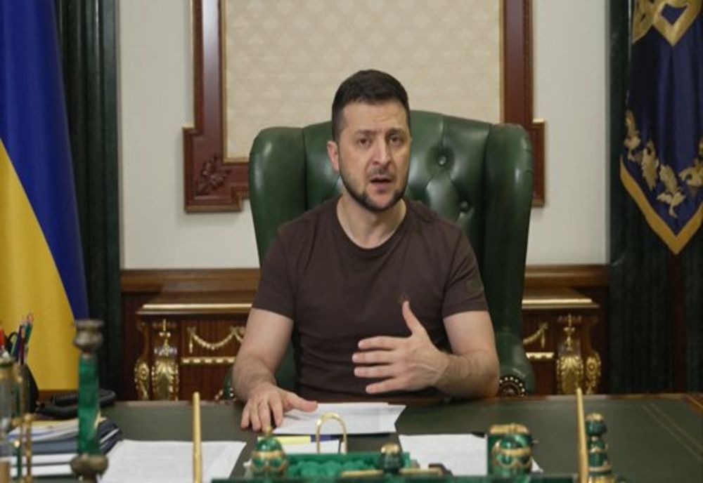Zelenski: Pentru prima dată în istorie, centrala nucleară de la Zaporojie s-a oprit - A fost evitat la limită un dezastru nuclear