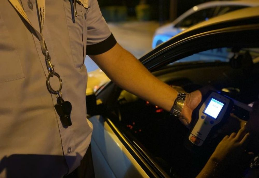 Depistați la volan cu alcoolemii de peste 1,00 mg/l alcool pur în aerul expirat