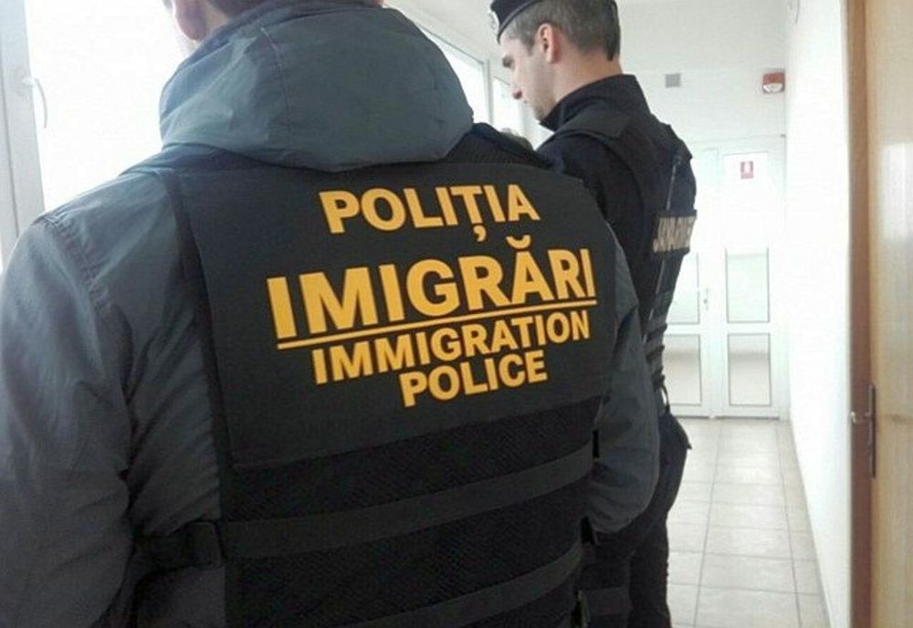 Doi cetățeni străini, din Canada și Marea Britanie, depistați că stăteau ilegal în Neamț