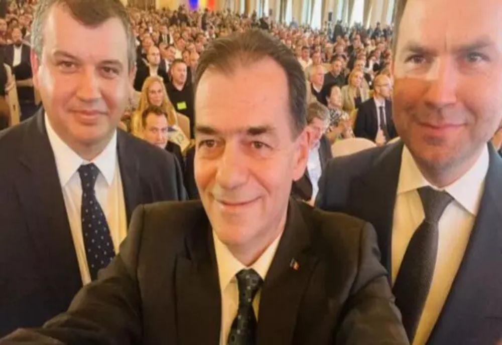 Opoziția unită: Alianță între Forța Dreptei, PMP și USR