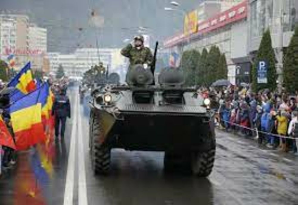 1 Decembrie 2022: Programul Zilei Naționale a României la Piatra-Neamț