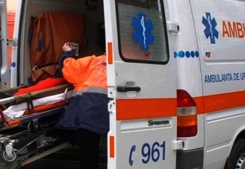 Un șofer beat și fără permis a accidentat doi pietoni și a plecat liniștit acasă 