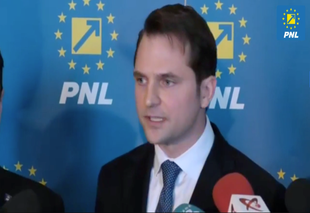 Sebastian Burduja, la Finanțe, după rotativă? Ce spune actualul ministru al Cercetării