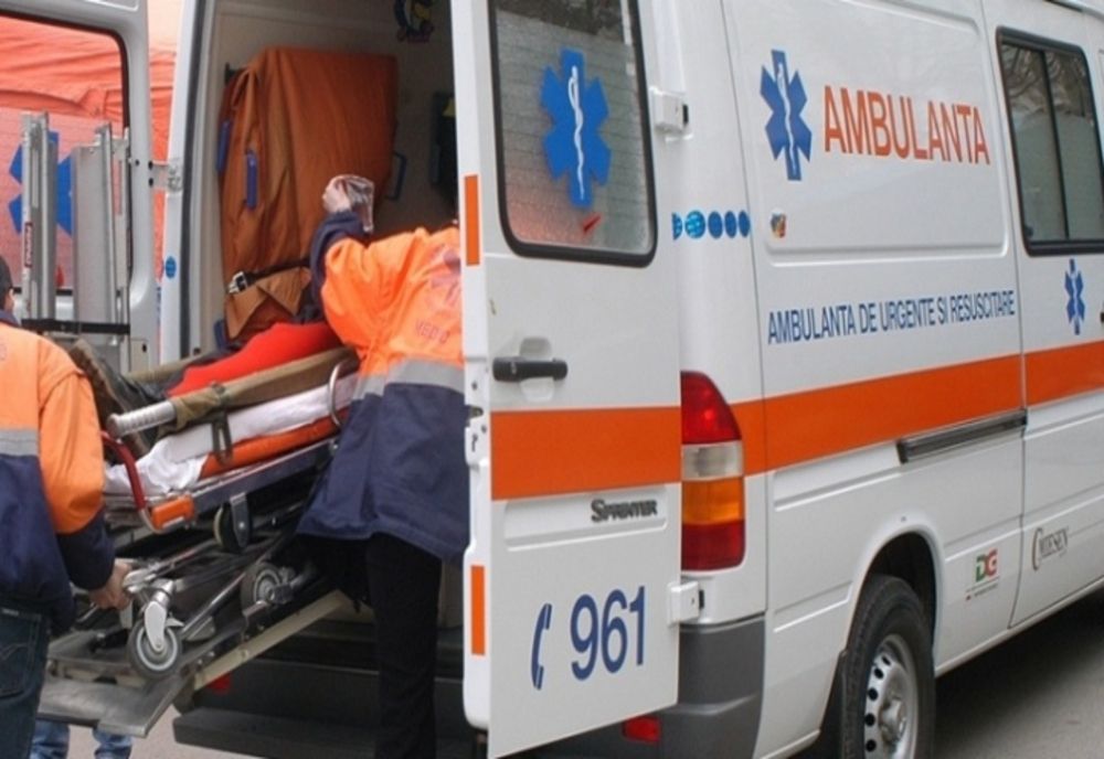 Pieton accidentat pe un drum din Neamț! Unde se afla victima