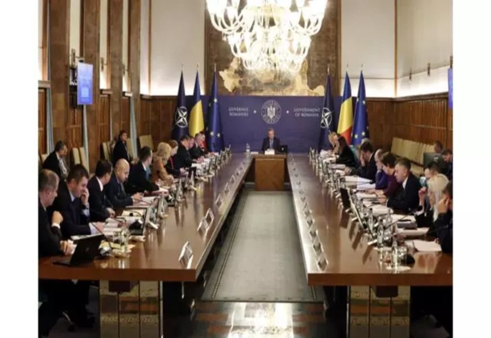 Ședință de Guvern | Sprijin financiar şi tehnic acordat de sistemul financiar-bancar în procesul de derulare a programelor europene