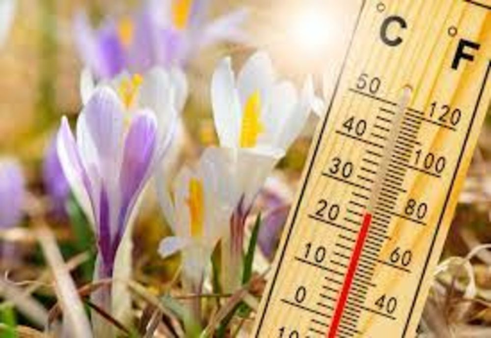 Val de aer tropical peste România. Unde se aşteaptă maxime de 23 de grade Celsius - prognoza meteo pe o lună, actualizată