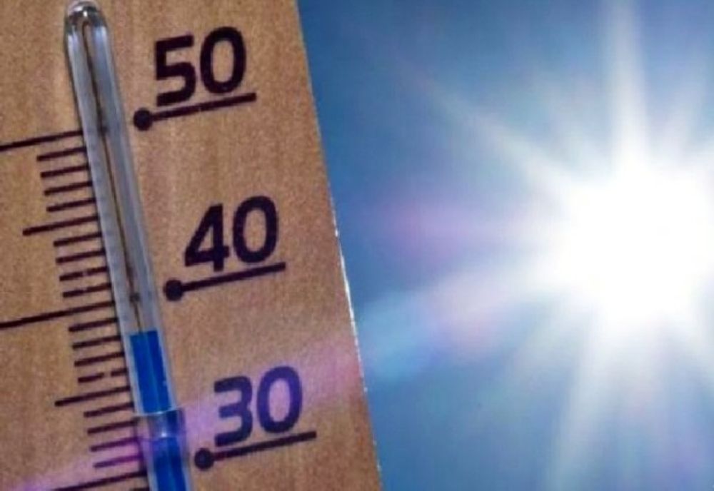 VREMEA 5 IUNIE. VAL DE CĂLDURĂ PESTE ROMÂNIA