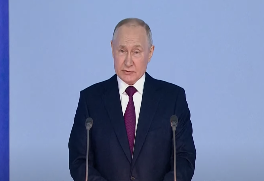 Rusia, mesaj halucinant de Ziua Națională: Moldova va fi următoarea victimă, din cauza apropierii de România