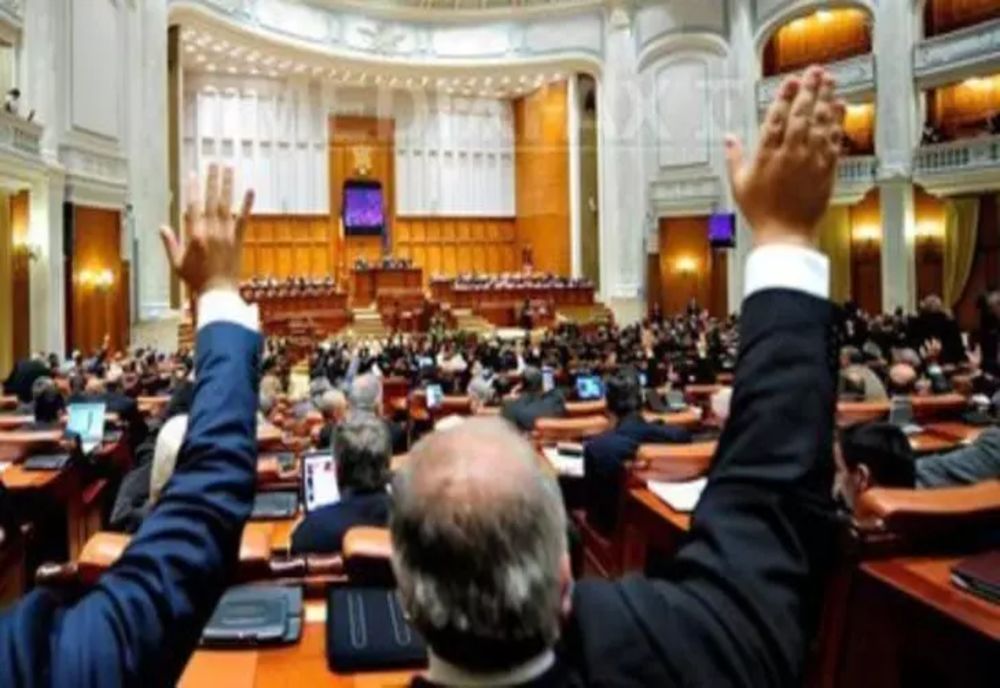 Parlamentul a decis: La o adresă nu pot fi înregistrate cu buletinul mai mult de 10 persoane