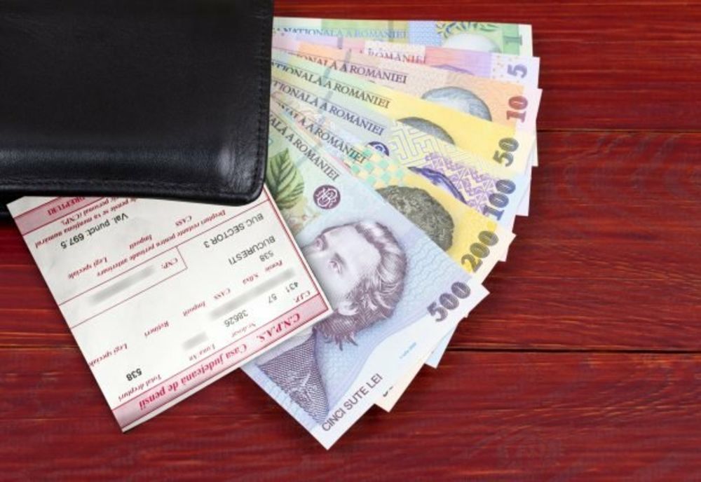 Românii vor primi în septembrie pensiile recalculate