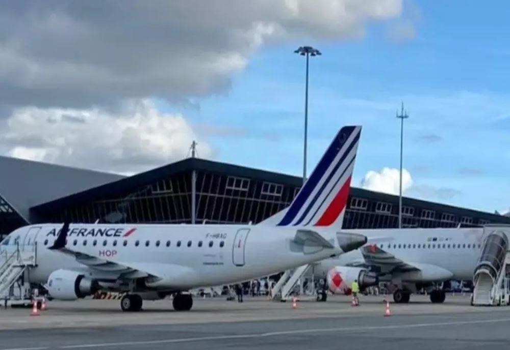 Haos pe aeroport, zeci de zboruri anulate