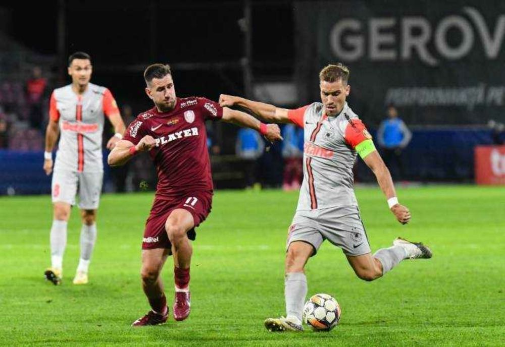 FCSB - RFS: MECIUL DE DEBUT ÎN EUROPA LEAGUE