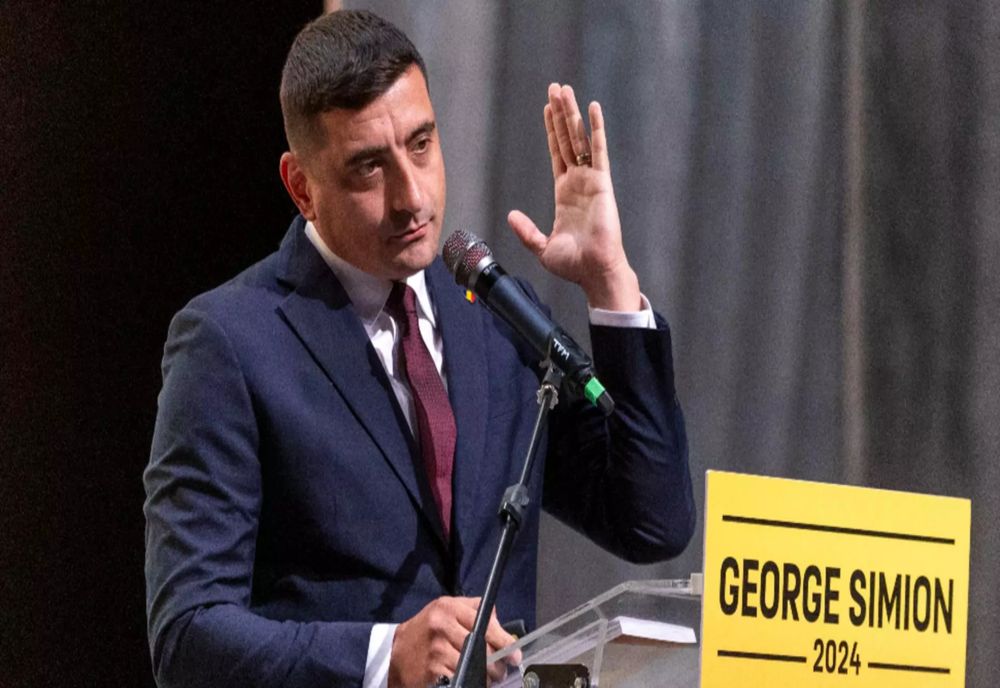 GEORGE SIMION: ”FLORIAN COLDEA NU E CANDIDAT, DAR ARE CANDIDAȚI. STATUL PARALEL NU ARE CE CĂUTA ÎN VIAȚA PUBLICĂ A ROMÂNIEI”
