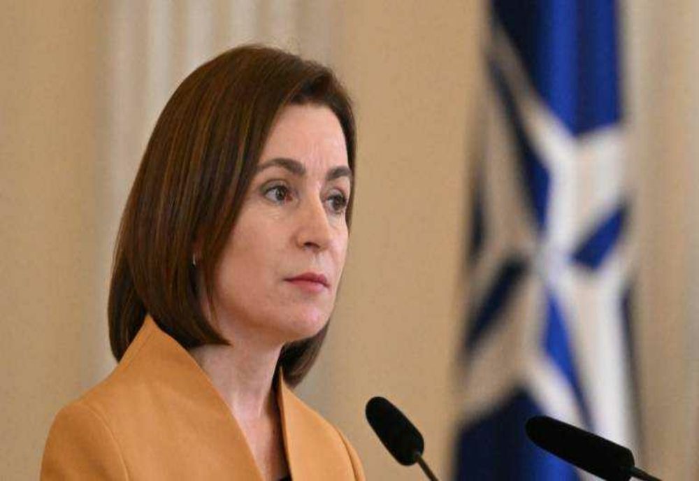 MAIA SANDU ÎN PLENUL PE: ALEGERILE DIN 28 SEPTEMBRIE, DECISIVE PENTRU VIITORUL REPUBLICII MOLDOVA