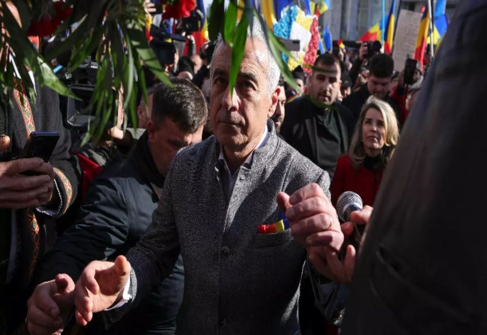 CĂLIN GEORGESCU IESE ÎN FAȚA ROMÂNILOR: MESAJUL CRUCIAL, ÎNAINTE DE IMPLEMENTAREA MĂSURILOR SĂRĂCIEI