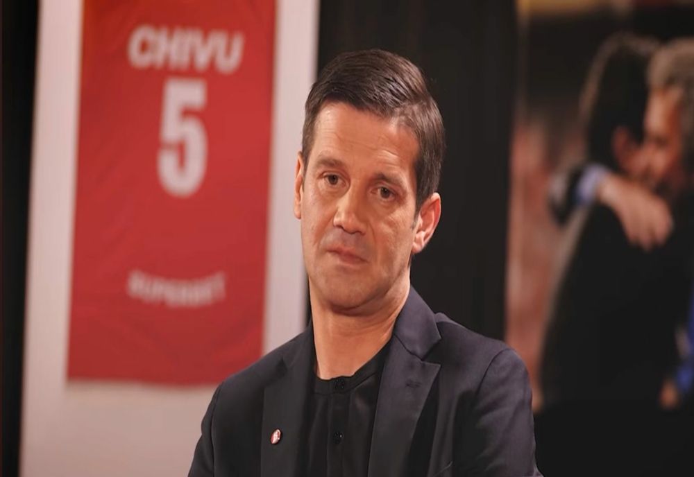 Patrick Vieira, mesaj de apreciere pentru Cristi Chivu. Românul, exemplu de succes în Serie A