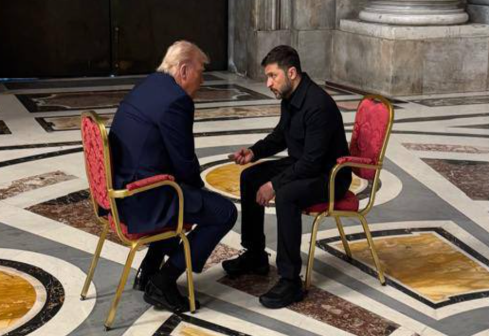 Zelenski anunță finalizarea documentului privind garanțiile de securitate pentru Ucraina. Acesta va ajunge pe masa lui Trump