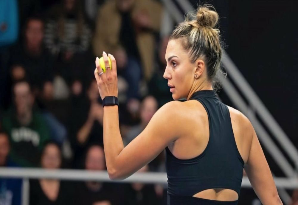 Jaqueline Cristian reușește cea mai bună clasare din carieră în topul WTA