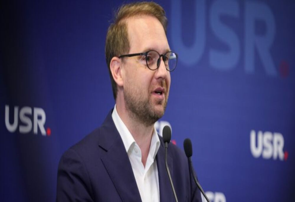 DOMINIC FRITZ, VALIDAT ÎN FUNCŢIA DE PREŞEDINTE AL USR