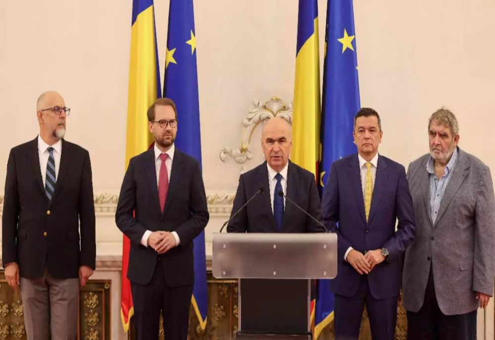 ZI DECISIVĂ PENTRU AL DOILEA PACHET DE MĂSURI FISCALE