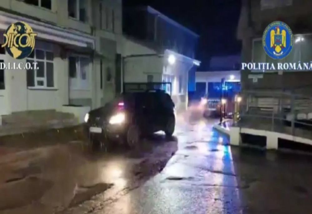 Operațiunea „Ziua Z”. Lovitură de amploare împotriva crimei organizate: peste 200 de percheziții în întreaga țară. Val de audieri