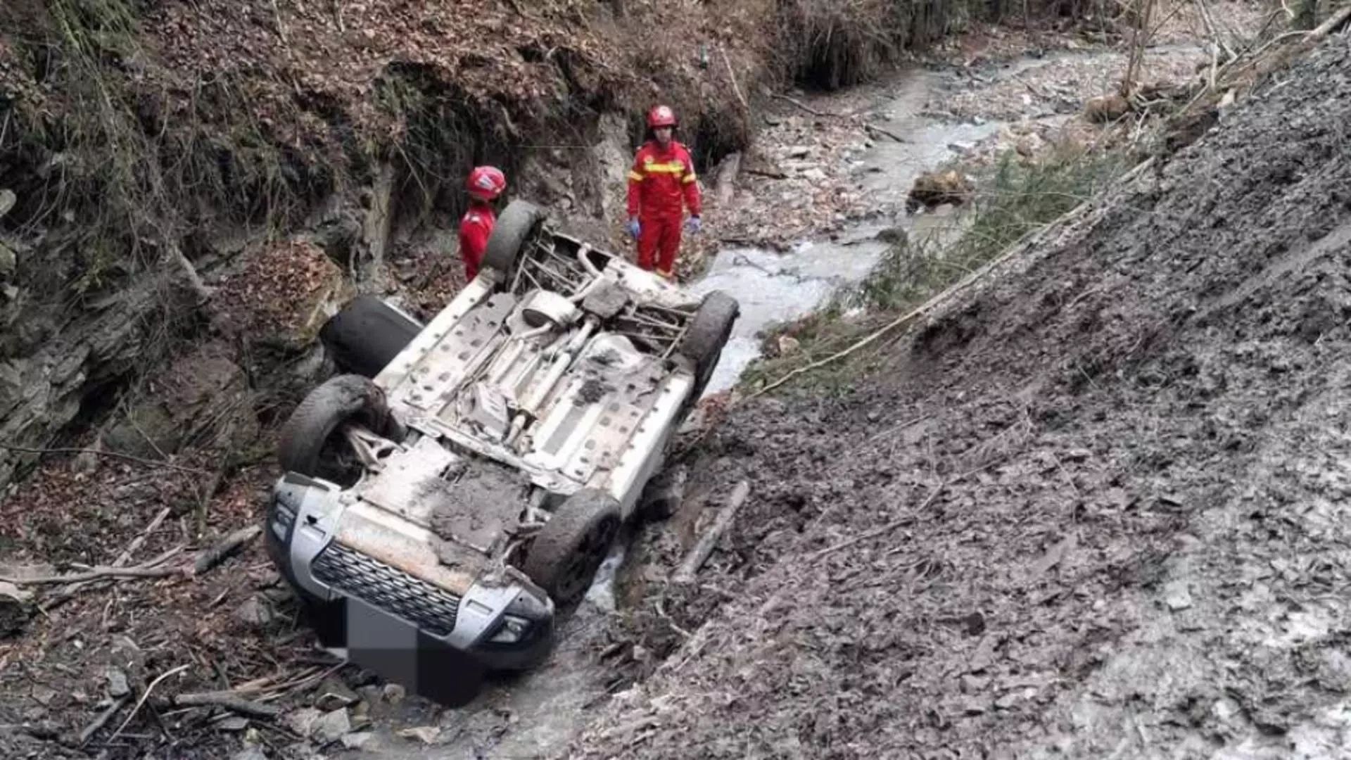 Accident rutier
