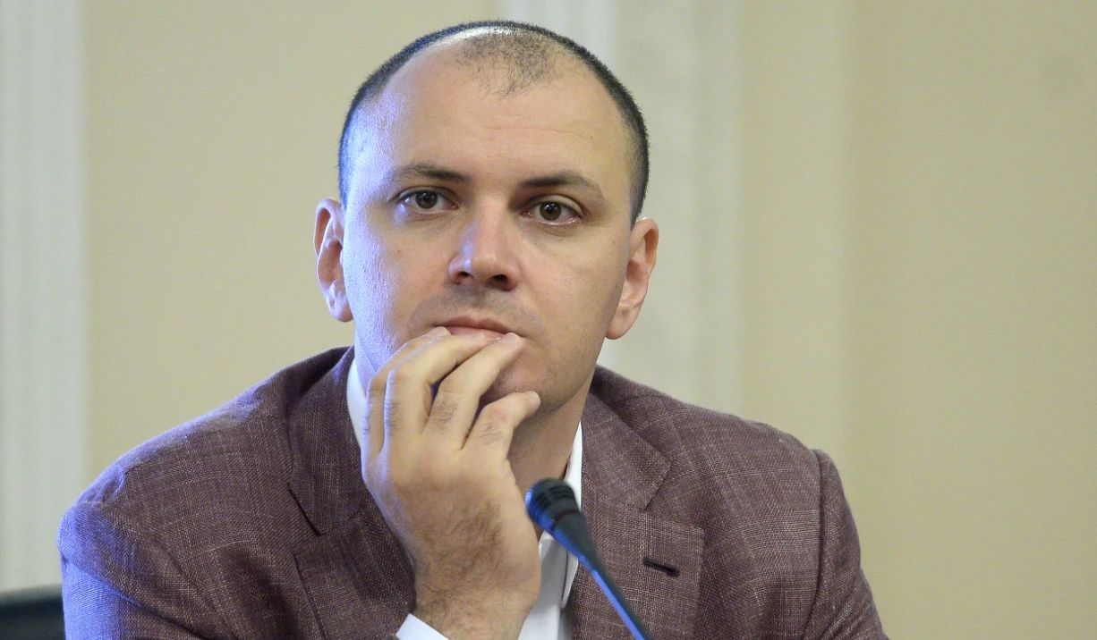 Sebastian Ghiță